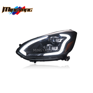 GT design Head light lampada fari fari 2021 per <span class=keywords><strong>HONDA</strong></span> FIT <span class=keywords><strong>Jazz</strong></span> led fari - Product Image 2