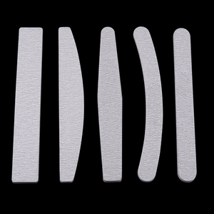 Limas <span class=keywords><strong>de</strong></span> Uñas <span class=keywords><strong>de</strong></span> Papel <span class=keywords><strong>de</strong></span> Lija Japonés con Logotipo Personalizado, <span class=keywords><strong>Grano</strong></span> 100/180, <span class=keywords><strong>Lima</strong></span> <span class=keywords><strong>de</strong></span> Uñas <span class=keywords><strong>de</strong></span> Doble Cara Tipo Zebra, Fabricante <span class=keywords><strong>de</strong></span> Limas <span class=keywords><strong>de</strong></span> Uñas - Product Image 2