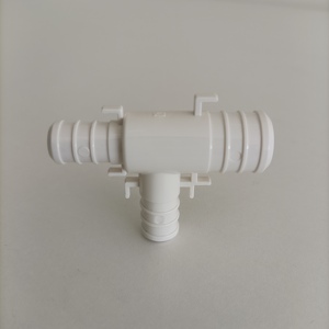 Venta al por mayor: Conexiones de fontanería de alta calidad, estilo popular, de PPSU <span class=keywords><strong>PEX</strong></span>, tipo reductor en T, para tuberías de agua potable <span class=keywords><strong>PEX</strong></span> - Product Image 5
