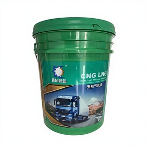 <span class=keywords><strong>Huile</strong></span> de compresseur SAE 10W-40 de haute qualité pour moteurs au gaz naturel, lubrifiant automobile, <span class=keywords><strong>huile</strong></span> de base, 60 000 kilomètres - Product Image 2