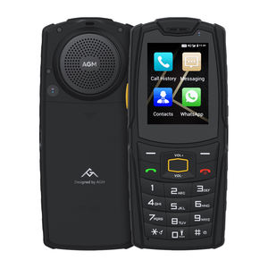 Téléphone portable 1G 8G 2500mAh 2.4 pouces Écran tactile Téléphone portable 4G Fonctionnalité <span class=keywords><strong>M7</strong></span> Téléphone mobile <span class=keywords><strong>AGM</strong></span> <span class=keywords><strong>M7</strong></span> Étanche Robuste - Product Image 1