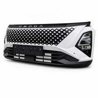 Cocok untuk Bumper Depan Chery Omoda C5, Rakitan Bumper Original Bekas Berkualitas Tinggi