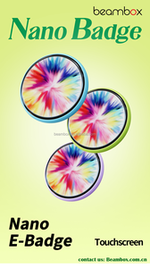 Collar de Posicionamiento para Mascotas Beambox, Pantalla Táctil IPS, Insignia Electrónica Inteligente y Dinámica, Control por Aplicación, ABS, Privado, Sin Cámara - Product Image 2