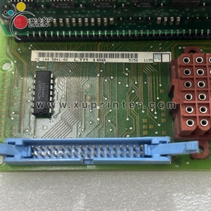 Módulo de Potencia Original MA LTM-100 M2.144.5041 /02 4M.144.9584 /02 HLM 00.781.3382 /02 Placa de Circuito para Heidelberg Offset - Product Image 4