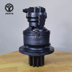 Motor oscilante JS85 Dispositivo oscilante con caja de cambios para JCB - Product Image 3