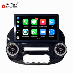 Gerllish Android Car Mercedes Benz V Class Vito Viano <span class=keywords><strong>Valente</strong></span> Metris W447 Lecteur DVD avec GPS Navigation Multimédia - Product Image 1
