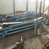 Convoyeur à bande pour sable de fonderie et matériaux en vrac miniers, équipement de récupération de sable, machines de fonderie métallurgique pour usine de fabrication