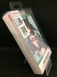 การ์ตูนรูปแบบการออกแบบสแควร์อะนิเมะกรณีโทรศัพท์มือถือสำหรับขายร้อน - Product Image 4