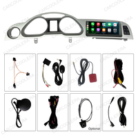 CKSD 8,8 pouces 8CORE Radio GPS 4G SIM GPS BT Carplay Lecteur multimédia pour Audi A6 C6 2005-2009 Autoradio Android 13