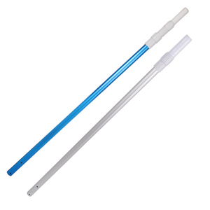 Poteau télescopique en aluminium populaire de 3M/5M/6M/7M/8M <span class=keywords><strong>pour</strong></span> des piscines - Product Image 1