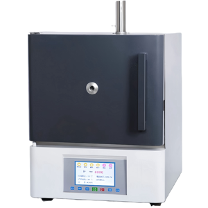 يونج هوي ذكي عالي الجودة فرن دثر رماد مادة متقلبة تحديد ، معدات تسخين المختبر بالحرارة - Product Image 2