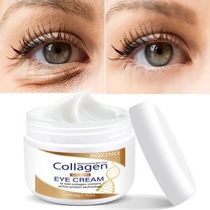 Crema de Ojos con Colágeno, Hidratante y Reafirmante, para el Cuidado de la Piel Delgada Debajo de los Ojos, para Adultos - Product Image 3