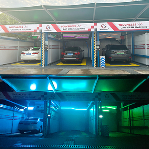 Sino Star <span class=keywords><strong>prix</strong></span> de la machine de <span class=keywords><strong>lavage</strong></span> de voiture d'équipement de nettoyage automatique automatique à haut rendement pour l'Europe/Russie <span class=keywords><strong>lavage</strong></span>/Station-service - Product Image 4