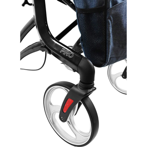 Andadores para adultos altos (aprox. <span class=keywords><strong>Andador</strong></span> alto para personas mayores con asiento (1.70 a 2.00 m), <span class=keywords><strong>KMINA</strong></span> K10017 - Product Image 4