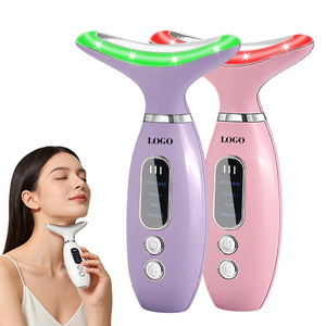 New Design Facial Neck <b>Massager</b> Neck Lifting Beauty Device Portable Home Use Beauty Instrument for Women Daily Skin Care - Product Image 1