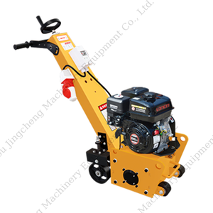 Machine de fraisage de béton automatique 220V à prix abordable, personnalisable, électrique/essence/diesel pour le décapage des routes - Product Image 2