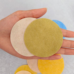 Dischetti di Cotone Ecologici Usa e Getta, Rotondi, Assorbenti, Morbidi, per Rimozione Trucco, con Acido Salicilico - Product Image 5