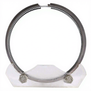 Segment de piston 23040-41400, combo monocylindre STD, compatible avec moteur HYUNDAI D4AE, H3.5, pour segment de piston RIK pour TP pour NPR 100*3+2+4 - Product Image 2