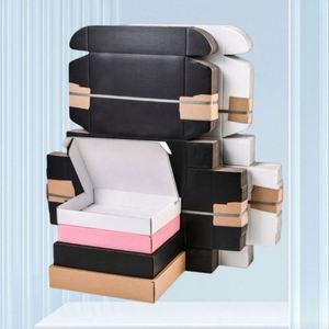 Custom Logo Magnetic Gift <b>Box</b> with Black Book Shape UV Coating Matt Lamination & Embossing Recyclable Coated Paper Packaging - Product Image 4