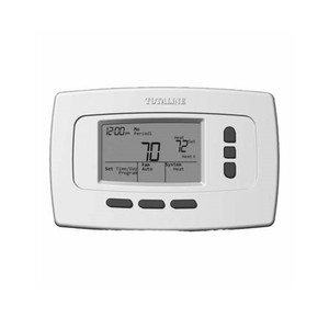 Thermostat Totaline P310-1210 numérique programmable pour le contrôle du chauffage et du refroidissement du système CVC - Product Image 4