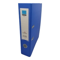 Carpeta Archivadora de Palanca Resistente, Tamaño A4, Otros Materiales, Colores y Diseños Personalizables, Uso de Oficina, Respaldo de 2/3 Pulgadas, Logotipo Personalizado, MOQ 500