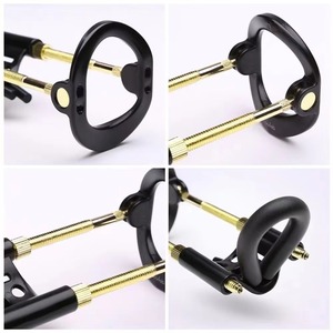 Extenseur de pénis masculin, dispositif d'entraînement par traction réglable pour hommes, ensemble d'extenseurs de pénis masculin - Product Image 5