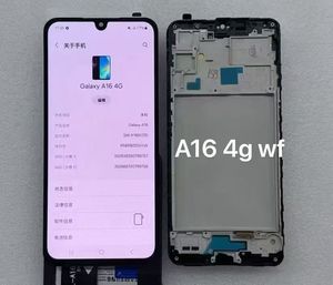 Pantalla para Teléfono Móvil Samsung Galaxy A16 4G 5G /A15/A17, Pantalla Táctil LCD de Repuesto, Piezas de Reparación Móvil - Product Image 5