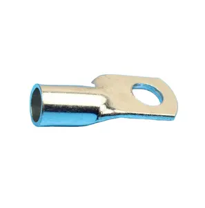 OT Circular Cold Press Terminal Lug / Round Terminal / Round Cable Lug