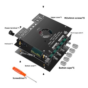 <span class=keywords><strong>ZK</strong></span>-<span class=keywords><strong>HT21</strong></span> บอร์ดดิจิตอลปรับน้ำหนักได้ ปรับเสียงสูงต่ำ เบสหนักพิเศษ สำหรับโรงงานผลิตแอมพลิฟายเออร์ - Product Image 3