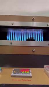 Torréfacteur à <span class=keywords><strong>café</strong></span> électrique avec écran tactile, PLC, acier inoxydable, 6400W, installation et nettoyage faciles - Product Image 5