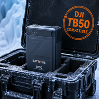 Baterai Penerbangan Cerdas TB50 4280mAh 22.8V LiPo 6S untuk DJI Inspire 2 Ronin 2 Drone UAV Sumber Daya Pengganti Baterai Accu