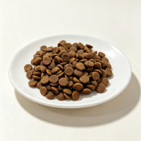 Nourriture sèche pour chats à base de poulet et de thon, riche en protéines, sans céréales, faible en gras, haute teneur en viande, 100% naturelle, pour la santé digestive et des articulations, avec des vitamines