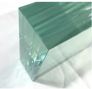 Usine chinoise Vente en gros Verre trempé transparent laminé 6mm 8mm 10mm 12mm Plancher en verre Pont en verre Sky Walk - Product Image 5