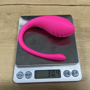 AIERSHA Vibrateur de culotte en silicone portable le plus vendu, jeu sexuel, application <span class=keywords><strong>Android</strong></span> Play Store, jouets sexuels pour adultes - Product Image 4