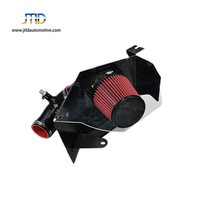 JTLD aleación de titanio entrada de aire frío Turbo entrada para Toyota Supra A90 3,0 T para B58 <span class=keywords><strong>G29</strong></span> Z4 M40i modelo de carreras M240i M3 BMW Coupe X3 - Product Image 4