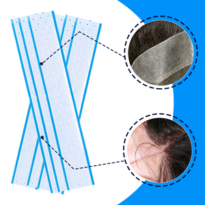 <span class=keywords><strong>Precio</strong></span> bajo de fábrica, tiras Extenda-Bond, <span class=keywords><strong>cinta</strong></span> para sistema de cabello, herramientas de extensión de peluca adhesivas de doble cara de alta calidad - Product Image 4