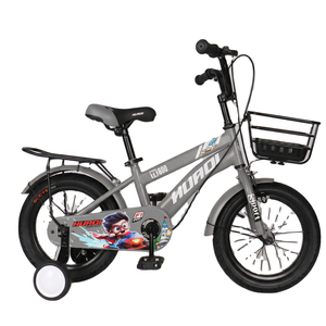 Bicicleta Infantil Tipo Mountain de Sucesso de Vendas 12-14-16 Polegadas / Bicicleta Infantil Barata para Crianças de 3 a 6 Anos - Product Image 6