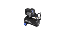 Compresseur d'air silencieux Xinlei 1.1KW 1.5HP PM VFD 110V avec réservoir de 24L et moteur à fil de cuivre pour gonflage de pneus et garage