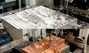 Pièces de production personnalisées en aluminium usiné, acier inoxydable/laiton/titane, service OEM sur mesure - Product Image 6