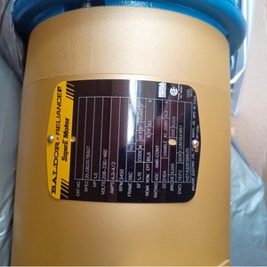 GOULDS 3SV7TD4F60 Vertikale Mehrstufenpumpe mit Motor Neu Original für Industrielle Anwendungen - Product Image 4