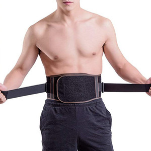 Ceinture <span class=keywords><strong>de</strong></span> soutien lombaire pour soulager la douleur du bas du dos, sangle ajustable pour la sciatique, la sténose vertébrale, la scoliose ou la hernie discale - Product Image 3