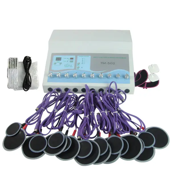 microcurrent stimulation machine Lose weight & anti-puffiness EMS beauty machine