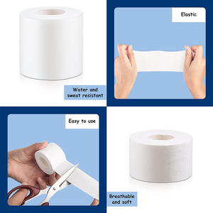 Băng thể thao đàn hồi cao, băng thể thao chống mồ hôi để phòng ngừa và phục hồi chấn thương - Product Image 6