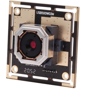 كاميرا ELP 5MP صغيرة أتوفوكوس وحدة 30 درجة عدسة أف CMOS OV5640 لون FHD USB PC كاميرا كمبيوتر محمول كاميرا ويب لالتوت بي - Product Image 1