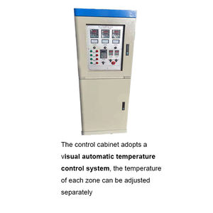 Machine automatique à vis jumelle d'extrudeuse de casse-croûte de bouffée de maïs ligne de production de collations de maïs faisant des machines - Product Image 3
