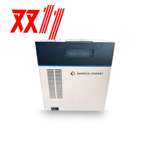 Estación de Energía Portátil Shencai de 1000W 220V con Batería LiFePO4, Inversor de Onda Sinusoidal Pura, para Acampar al Aire Libre - Product Image 1