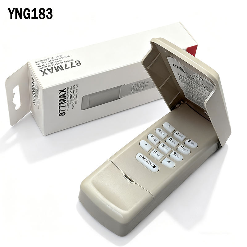 877MAX 878MAX 877LM 376LM 377LM 976LM 977LM Wireless Keypad Keyless ...