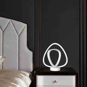 New USB Powered Cảm Ứng Contro/Điều Khiển Từ Xa Không Dây Thông Minh LED Đôi Khung RGB Trang Trí Bảng Đèn Với Xoay Bên Trong Khung - Product Image 2