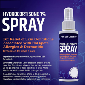 OTC Registered Factory Picazón Alivio Spray Punto caliente <span class=keywords><strong>Tratamiento</strong></span> de picazón para perros Gatos Irritado Picazón seca Alergias en la piel - Product Image 5