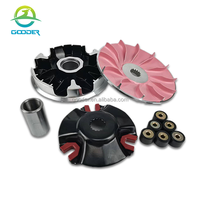 GOODER Jog 50 2 zamanlı Scooter kasnak yarış CVT performans motosiklet varator kiti